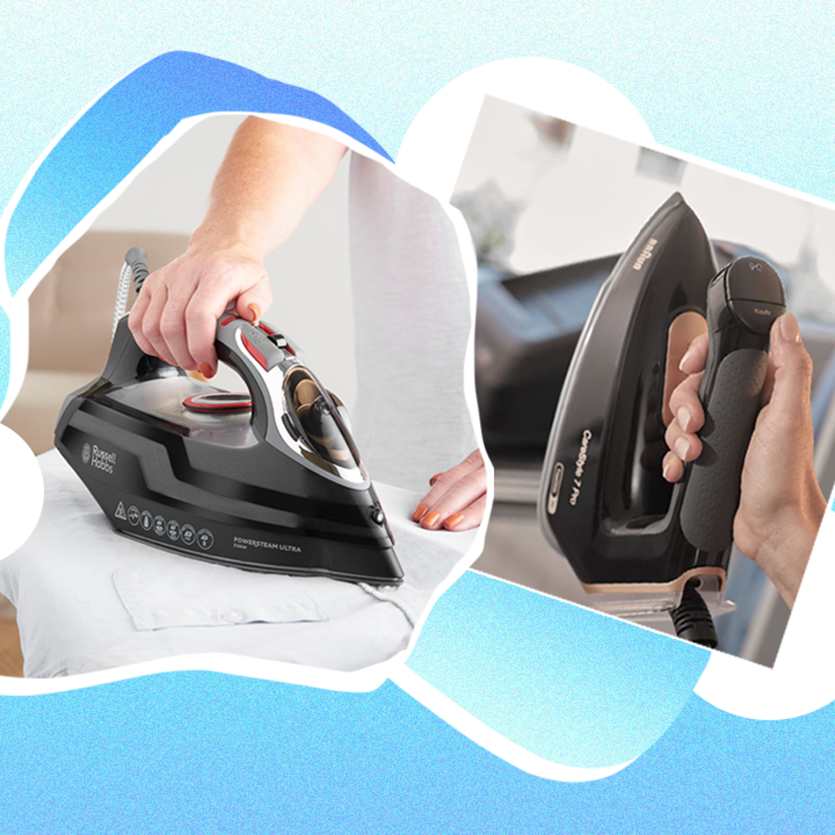 Best buy hot sale steam iron